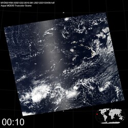 Level 1B Image at: 0010 UTC