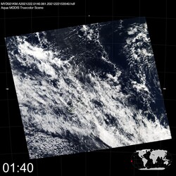 Level 1B Image at: 0140 UTC