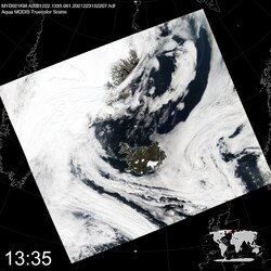 Level 1B Image at: 1335 UTC