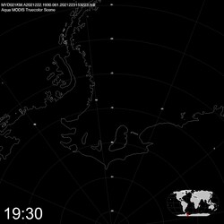 Level 1B Image at: 1930 UTC