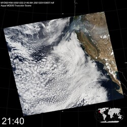 Level 1B Image at: 2140 UTC