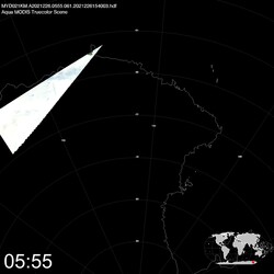 Level 1B Image at: 0555 UTC