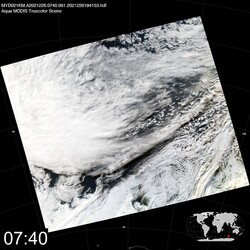 Level 1B Image at: 0740 UTC