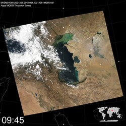 Level 1B Image at: 0945 UTC