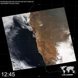 Level 1B Image at: 1245 UTC