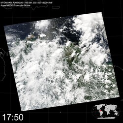 Level 1B Image at: 1750 UTC