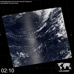 Level 1B Image at: 0210 UTC