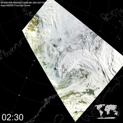 Level 1B Image at: 0230 UTC