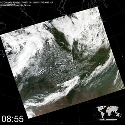 Level 1B Image at: 0855 UTC