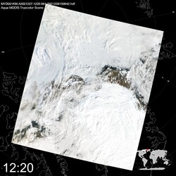 Level 1B Image at: 1220 UTC