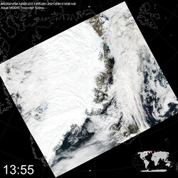 Level 1B Image at: 1355 UTC