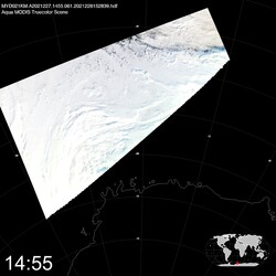 Level 1B Image at: 1455 UTC