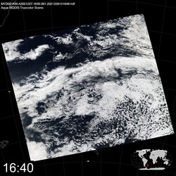 Level 1B Image at: 1640 UTC