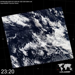 Level 1B Image at: 2320 UTC