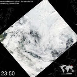 Level 1B Image at: 2350 UTC