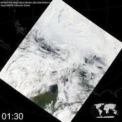 Level 1B Image at: 0130 UTC