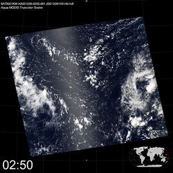 Level 1B Image at: 0250 UTC