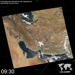 Level 1B Image at: 0930 UTC