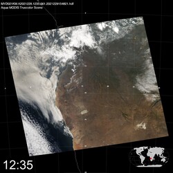 Level 1B Image at: 1235 UTC