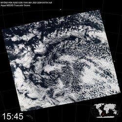 Level 1B Image at: 1545 UTC