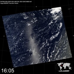 Level 1B Image at: 1605 UTC