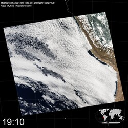 Level 1B Image at: 1910 UTC