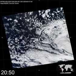 Level 1B Image at: 2050 UTC