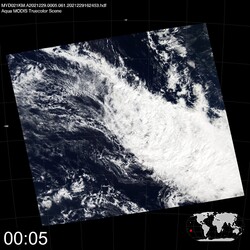 Level 1B Image at: 0005 UTC