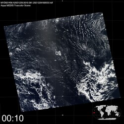 Level 1B Image at: 0010 UTC