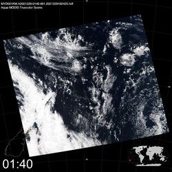 Level 1B Image at: 0140 UTC