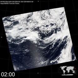 Level 1B Image at: 0200 UTC