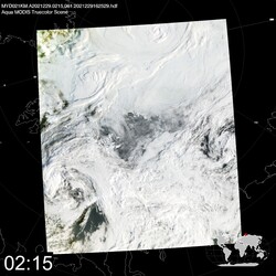 Level 1B Image at: 0215 UTC