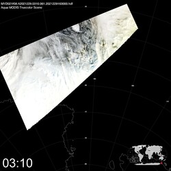 Level 1B Image at: 0310 UTC