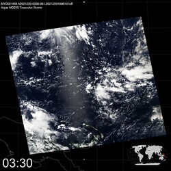 Level 1B Image at: 0330 UTC