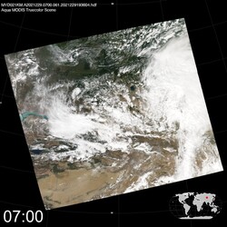 Level 1B Image at: 0700 UTC