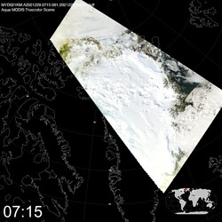 Level 1B Image at: 0715 UTC