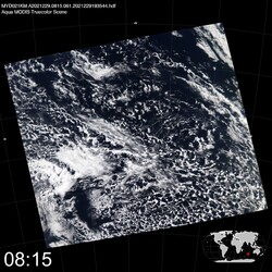 Level 1B Image at: 0815 UTC