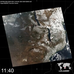 Level 1B Image at: 1140 UTC