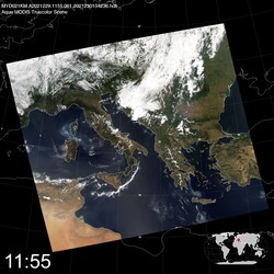 Level 1B Image at: 1155 UTC