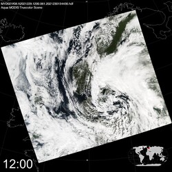 Level 1B Image at: 1200 UTC