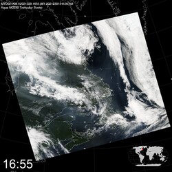 Level 1B Image at: 1655 UTC