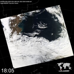 Level 1B Image at: 1805 UTC