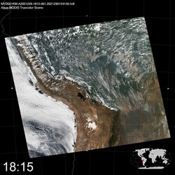 Level 1B Image at: 1815 UTC