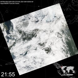 Level 1B Image at: 2155 UTC