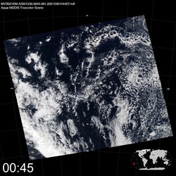 Level 1B Image at: 0045 UTC