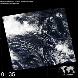 Level 1B Image at: 0135 UTC