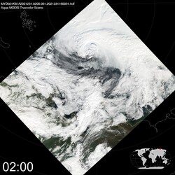 Level 1B Image at: 0200 UTC