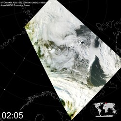 Level 1B Image at: 0205 UTC