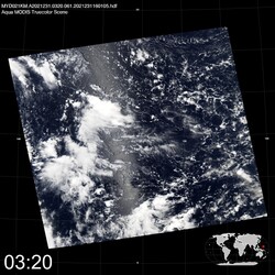 Level 1B Image at: 0320 UTC