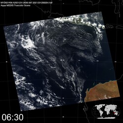 Level 1B Image at: 0630 UTC